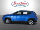 Used 2024 Jeep Compass Latitude image 2