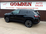 Used 2018 Jeep Compass Limited w/ Navigation Group image 2