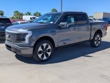 New 2025 Ford F150 Lightning Platinum image 5