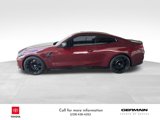Used 2025 BMW M4 Competition w/ M Carbon Exterior Package image 2