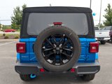 New 2024 Jeep Wrangler Unlimited Sahara w/ Technology Group image 5