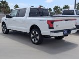 New 2025 Ford F150 Lightning Platinum image 4