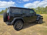 New 2025 Jeep Wrangler Sahara w/ Safety Group image 3
