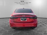 Used 2023 INFINITI Q50 Red Sport 400 image 6