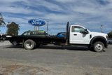 Used 2020 Ford F550 4x4 Regular Cab Super Duty image 6