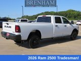 New 2026 RAM 2500 Tradesman image 3