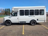Used 2012 Ford E-350 and Econoline 350 Super Duty w/ Shuttle Bus Prep Pkg image 2