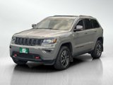Used 2021 Jeep Grand Cherokee Trailhawk w/ Trailhawk Luxury Group image 3