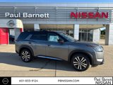 New 2025 Nissan Pathfinder Platinum image 1