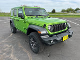 New 2025 Jeep Wrangler Unlimited Sport image 2
