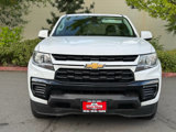 Used 2022 Chevrolet Colorado LT w/ Fleet Safety Package image 3