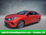 Used 2023 Kia Forte GT-Line w/ GT-Line Premium Package image 1