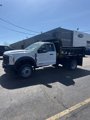 New 2025 Ford F550 4x4 Regular Cab Super Duty image 3