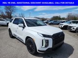 New 2025 Hyundai Palisade Calligraphy image 3