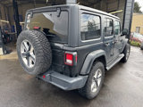 Used 2019 Jeep Wrangler Unlimited Sahara image 4