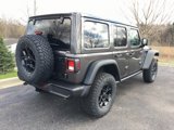 New 2025 Jeep Wrangler Unlimited Sport S 4xe image 3