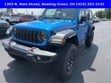 New 2025 Jeep Wrangler Unlimited Rubicon image 5