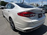 Used 2017 Ford Fusion Titanium image 3