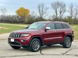 Used 2021 Jeep Grand Cherokee Limited w/ Luxury Group II image 2