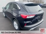 Used 2021 Ford Escape SE w/ Cold Weather Package image 5