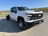New 2025 Chevrolet Silverado 3500 W/T w/ WT Convenience Package image 4