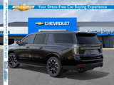 New 2025 Chevrolet Suburban RST image 3
