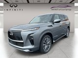 New 2025 INFINITI QX80 Sensory image 3