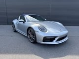 Certified 2021 Porsche 911 Targa 4S image 3