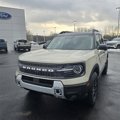 New 2025 Ford Bronco Sport Badlands image 3