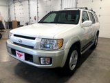 Used 2001 INFINITI QX4 4WD w/ (S02) Sport Pkg image 2