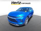 Used 2024 Chevrolet Blazer LT image 3