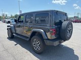 New 2025 Jeep Wrangler Sahara image 5