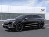 New 2025 Cadillac Optiq Sport 1 w/ LPO, ONYX Package image 2