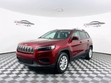 Used 2020 Jeep Cherokee Latitude w/ Cold Weather Group image 4