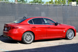 Used 2017 Alfa Romeo Giulia Ti w/ Lusso Light Wood Package image 3