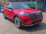 New 2025 Ford Explorer Platinum image 4