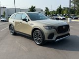 New 2025 MAZDA CX-70 Plug-In Hybrid w/ Premium Plus image 3