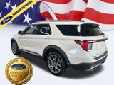 New 2025 Ford Explorer Platinum image 3
