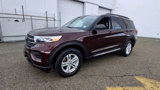 Certified 2022 Ford Explorer XLT image 4