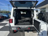 Used 2024 Jeep Wrangler Unlimited Rubicon w/ XTREMEE 35" Tire Package image 5