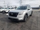 New 2025 Nissan Pathfinder SV w/ SV Premium Package image 3