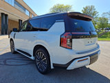 New 2025 Nissan Armada Platinum Reserve image 3