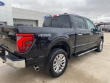 New 2025 Ford F150 Lariat w/ Equipment Group 501A Mid image 3