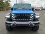 New 2025 Jeep Wrangler Willys image 2