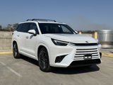 New 2025 Lexus TX 350 AWD image 2