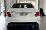 Used 2017 Mercedes-Benz C 43 AMG 4MATIC Sedan image 4