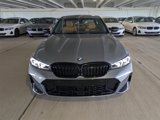 New 2025 BMW 330i Sedan w/ M Sport Package image 2