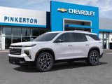 New 2025 Chevrolet Traverse High Country image 2
