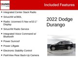 Used 2022 Dodge Durango GT image 4
