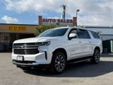 Used 2021 Chevrolet Suburban LT w/ Luxury Package image 3